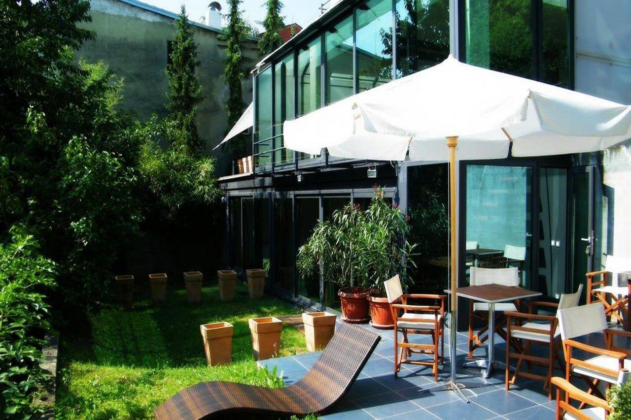 Hotel President Zagabria Esterno foto