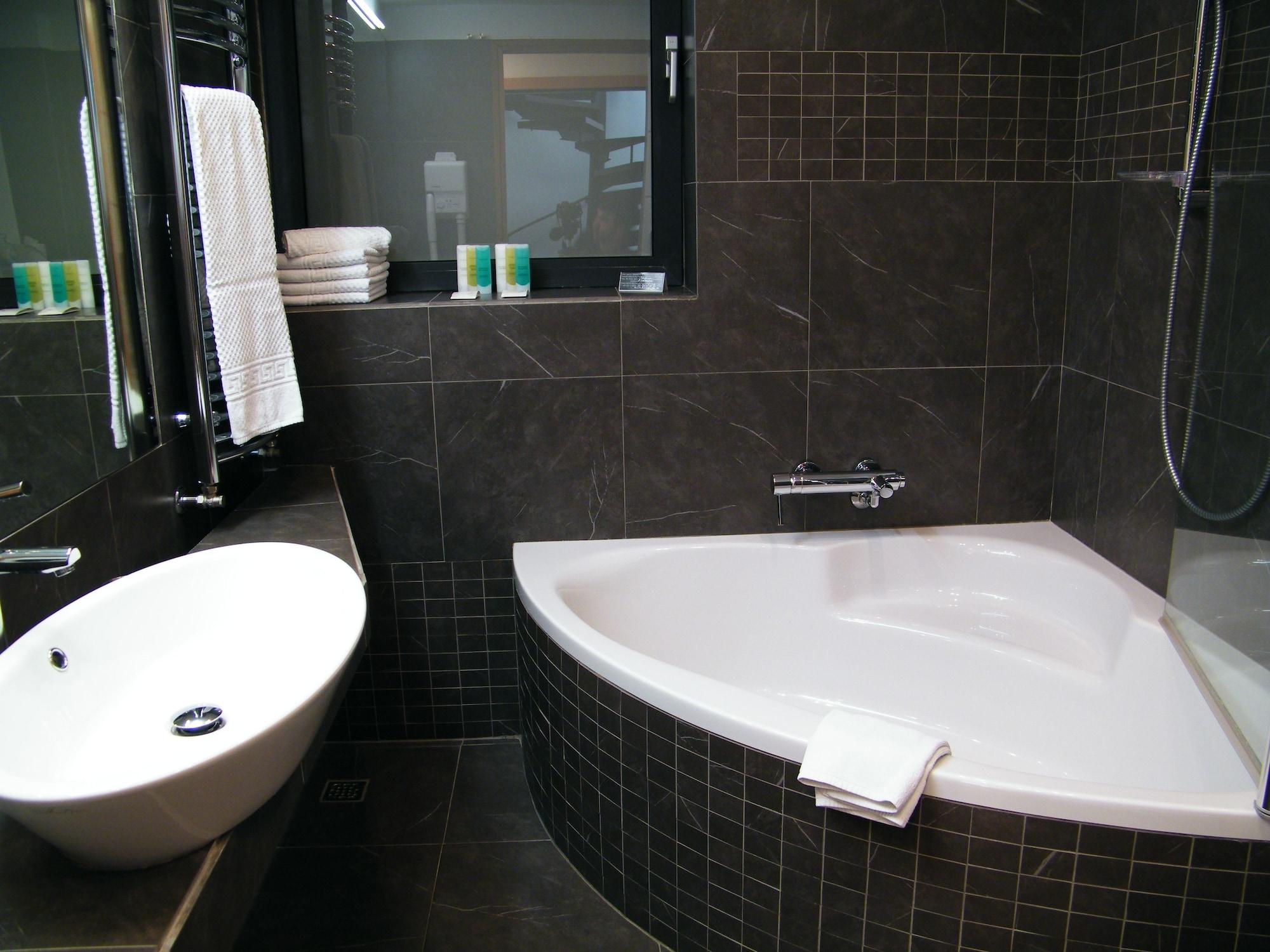 Hotel President Zagabria Esterno foto