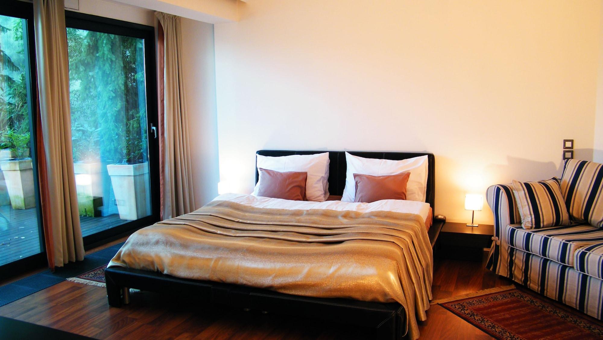 Hotel President Zagabria Esterno foto