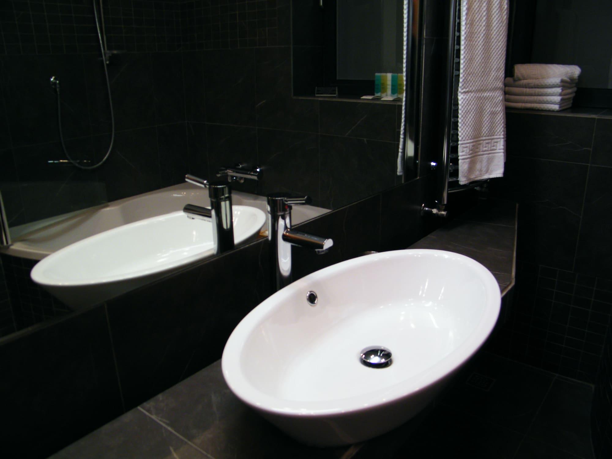Hotel President Zagabria Esterno foto