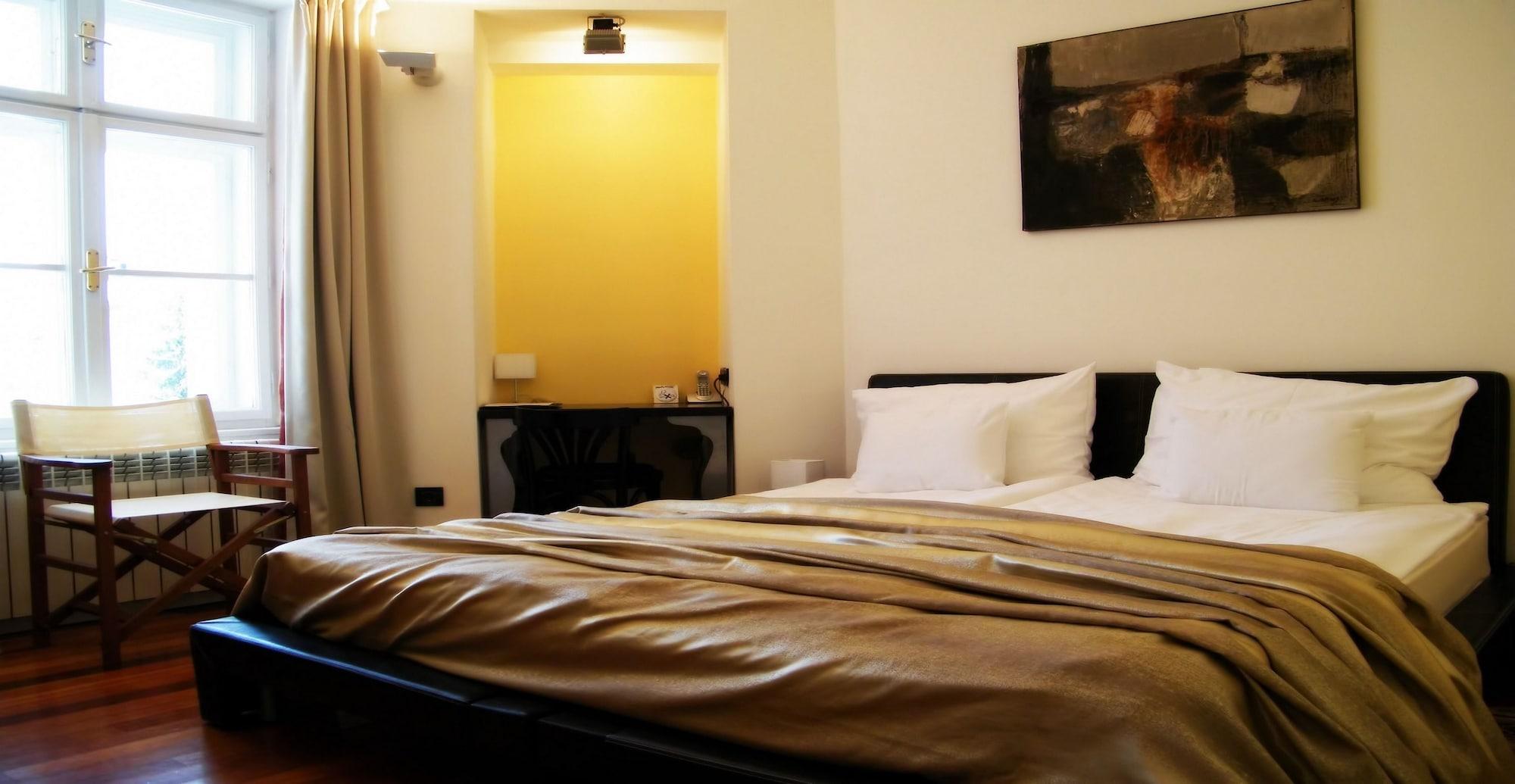 Hotel President Zagabria Esterno foto