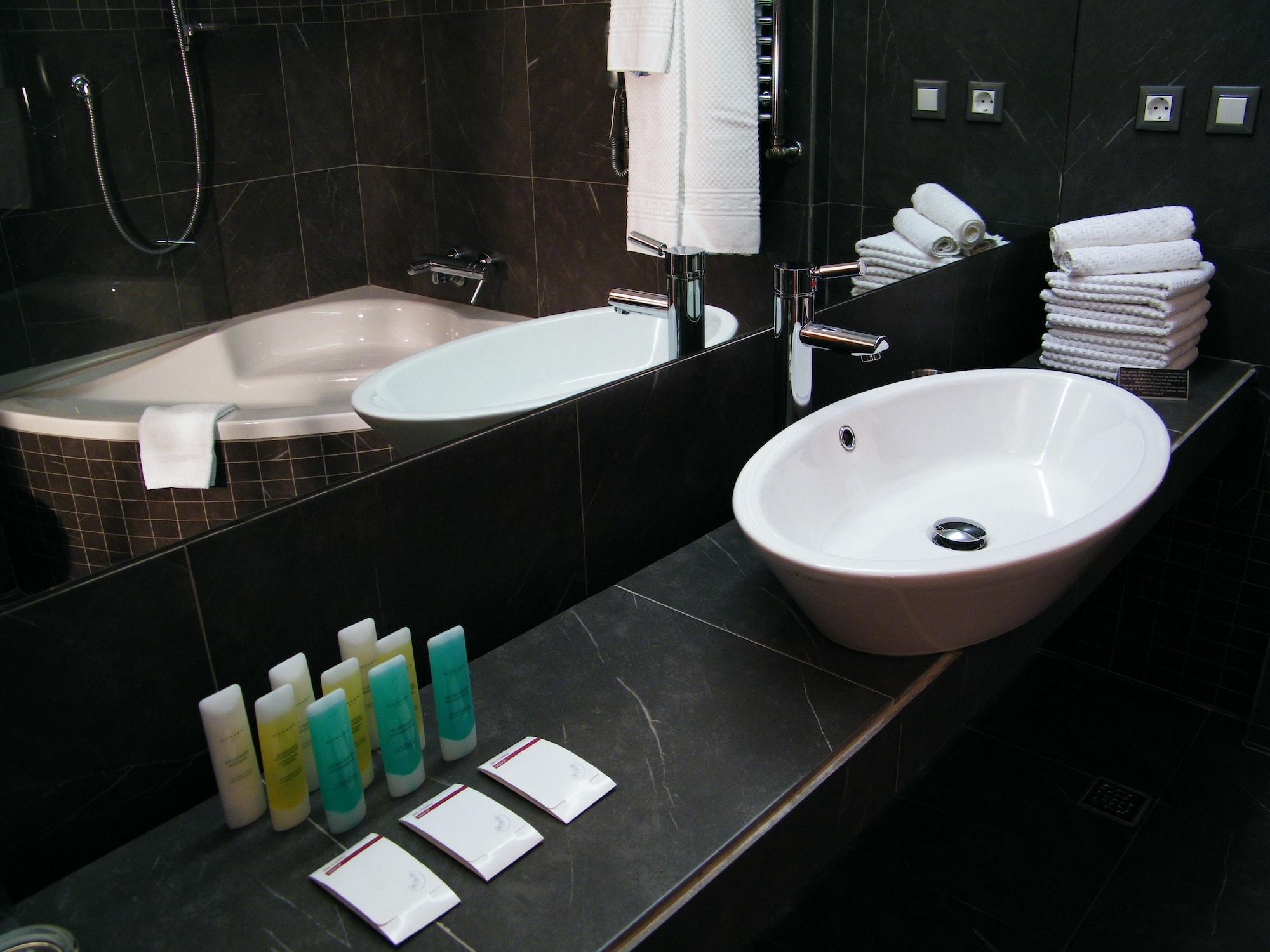 Hotel President Zagabria Esterno foto