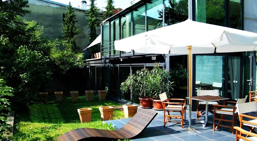 Hotel President Zagabria Esterno foto