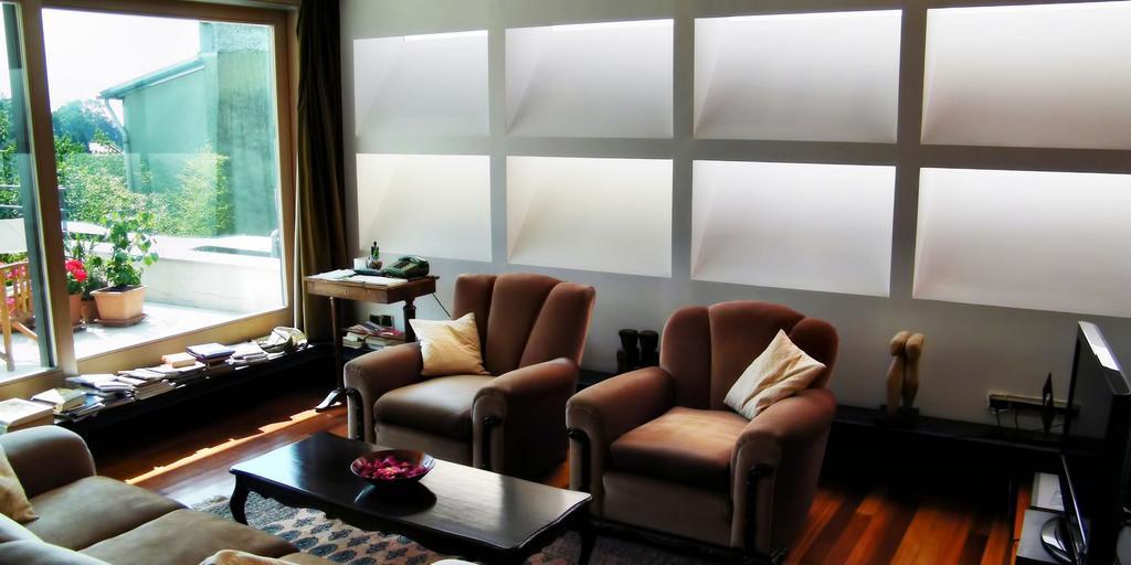Hotel President Zagabria Esterno foto