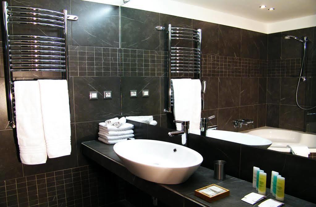 Hotel President Zagabria Esterno foto